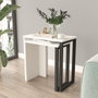 Hanah Home Mesas nido On7-W Blancas